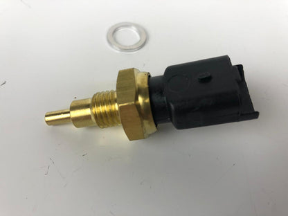 Temperaturgeber Kühlwasser 4-polig, Aprilia/Derbi, Piaggio, Vespa, NEU