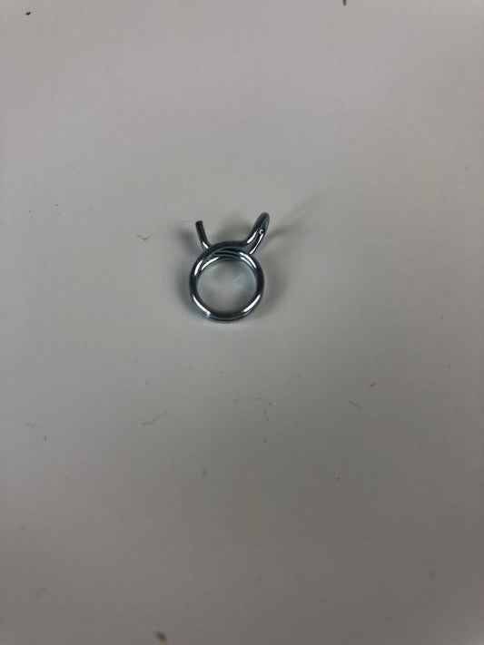 Schlauchschelle / Drahtschelle Benzinschlauch 9,1mm, NEU