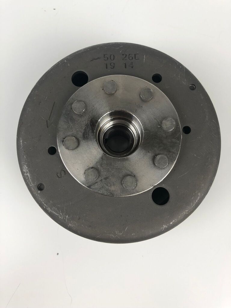 Lichtmaschine Rotor für Minarelli AM6, NEU