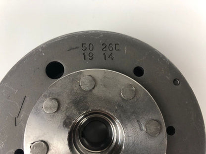 Lichtmaschine Rotor für Minarelli AM6, NEU